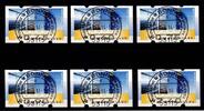 BRD Bund Automatenmarken BRD Bund Automatenmarken 7 gestempelt MiNr. 7 gestempelt -