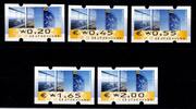 BRD Bund Automatenmarken BRD Bund Automatenmarken 7 F II postfrisch MiNr. 7 F II postfrisch -