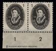 DDR DDR 261 DZ postfrisch mit Druckerzeichen MiNr. 261 DZ postfrisch mit Druckerzeichen -