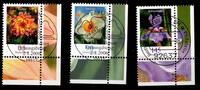 BRD Bund BRD Bund 2505-2507 postfrisch Ecke 4 MiNr. 2505-2507 postfrisch Ecke 4 -