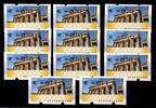 BRD Bund Automatenmarken BRD Bund Automatenmarken 6 F I postfrisch MiNr. 6 F I postfrisch -