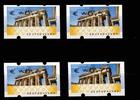BRD Bund Automatenmarken BRD Bund Automatenmarken 6 F I postfrisch MiNr. 6 F I postfrisch -