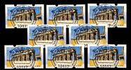 BRD Bund Automatenmarken BRD Bund Automatenmarken 6 F I RS1 gestempelt MiNr. 6 F I RS1 gestempelt -