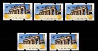 BRD Bund Automatenmarken BRD Bund Automatenmarken 6 F I VS1 postfrisch MiNr. 6 F I VS1 postfrisch -