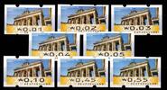 BRD Bund Automatenmarken BRD Bund Automatenmarken 6 RS1 postfrisch MiNr. 6 RS1 postfrisch -