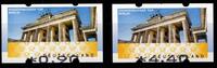BRD Bund Automatenmarken BRD Bund Automatenmarken 6 postfrisch MiNr. 6 postfrisch -