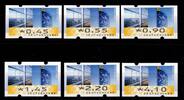 BRD Bund Automatenmarken BRD Bund Automatenmarken 7 TS2 postfrisch MiNr. 7 TS2 postfrisch -