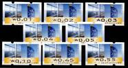 BRD Bund Automatenmarken BRD Bund Automatenmarken 7 RS1 postfrisch MiNr. 7 RS1 postfrisch -