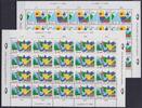 Finnland Finnland 1210 und 1211 postfrisch Kleinbogensatz / Tourismus MiNr. 1210 und 1211 postfrisch Kleinbogensatz / Tourismus -