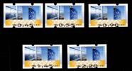BRD Bund Automatenmarken BRD Bund Automatenmarken 7 postfrisch MiNr. 7 postfrisch -
