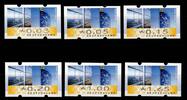 BRD Bund Automatenmarken BRD Bund Automatenmarken 7 VS3 postfrisch MiNr. 7 VS3 postfrisch -