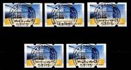 BRD Bund Automatenmarken BRD Bund Automatenmarken 7 TS3 gestempelt MiNr. 7 TS3 gestempelt -