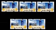 BRD Bund Automatenmarken BRD Bund Automatenmarken 7 postfrisch MiNr. 7 postfrisch -