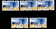 BRD Bund Automatenmarken BRD Bund Automatenmarken 7 VS2 postfrisch MiNr. 7 VS2 postfrisch -
