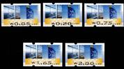 BRD Bund Automatenmarken BRD Bund Automatenmarken 7 VS2 postfrisch MiNr. 7 VS2 postfrisch -