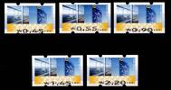 BRD Bund Automatenmarken BRD Bund Automatenmarken 7 postfrisch MiNr. 7 postfrisch -