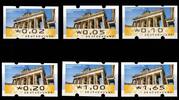 BRD Bund Automatenmarken BRD Bund Automatenmarken 6 VS4 postfrisch MiNr. 6 VS4 postfrisch -
