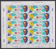 Finnland Finnland 1178 und 1179 postfrisch Kleinbogen / CEPT MiNr. 1178 und 1179 postfrisch Kleinbogen / CEPT -