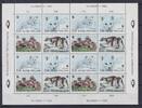 Finnland Finnland 1202-1205 postfrisch Kleinbogen / Tiere MiNr. 1202-1205 postfrisch Kleinbogen / Tiere -