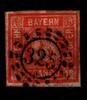 Bayern Bayern 13 gestempelt leichte Mängel MiNr. 13 gestempelt leichte Mängel -
