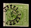 Bayern Bayern 5 gestempelt oMr 325 München MiNr. 5 gestempelt oMr 325 München -