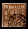 Bayern Bayern 11 gestempelt MiNr. 11 gestempelt -