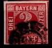 Bayern Bayern 9 gestempelt MiNr. 9 gestempelt -