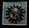 Bayern Bayern 2 gestempelt gMr 250 Kleinheubach MiNr. 2 gestempelt gMr 250 Kleinheubach -