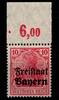 Bayern Bayern 140 P OR postfrisch MiNr. 140 P OR postfrisch -