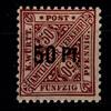 Württemberg Dienstmarken Württemberg Dienstmarken 255 postfrisch MiNr. 255 postfrisch -