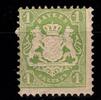 Bayern Bayern 22 y postfrisch MiNr. 22 y postfrisch -