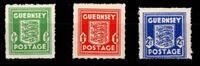 Deutsche Besetzung Guernsey Deutsche Besetzung Guernsey 1-3 postfrisch MiNr. 1-3 postfrisch -