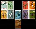 Kuwait Kuwait 862-871 postfrisch Olympische Spiele MiNr. 862-871 postfrisch Olympische Spiele -