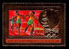 Zentralafrikanische Republik Zentralafrikanische Republik 686 postfrisch Olympische Spiele MiNr. 686 postfrisch Olympische Spiele -