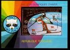 Togo Togo Block 152 postfrisch Olympische Spiele MiNr. Block 152 postfrisch Olympische Spiele -