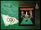 Zentralafrikanische Republik Zentralafrikanische Republik Block 66 postfrisch Olympia MiNr. Block 66 postfrisch Olympia -