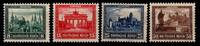 Deutsches Reich Deutsches Reich 450-453 postfrisch MiNr. 450-453 postfrisch -