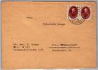 DDR 264 auf Brief Mehrfachfrankatur -