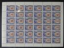 Sowjetunion Sowjetunion 4515 postfrisch als Bogen MiNr. 4515 postfrisch als Bogen -