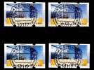 BRD Bund Automatenmarken BRD Bund Automatenmarken 7 gestempelt MiNr. 7 gestempelt -