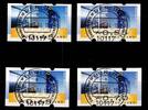 BRD Bund Automatenmarken BRD Bund Automatenmarken 7 gestempelt MiNr. 7 gestempelt -