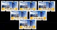 BRD Bund Automatenmarken BRD Bund Automatenmarken 7 postfrisch MiNr. 7 postfrisch -
