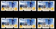 BRD Bund Automatenmarken BRD Bund Automatenmarken 7 F II postfrisch MiNr. 7 F II postfrisch -