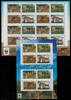 Ghana Ghana 4168-4171 postfrisch Kleinbogensatz / Wildtiere MiNr. 4168-4171 postfrisch Kleinbogensatz / Wildtiere -