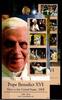 Ghana Ghana 4272-4279 postfrisch Kleinbogensatz / Papst MiNr. 4272-4279 postfrisch Kleinbogensatz / Papst -