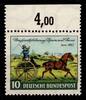 BRD Bund BRD Bund 160 postfrisch vom Oberrand MiNr. 160 postfrisch vom Oberrand -