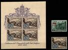 Vatikan Vatikan Block 1, 187-188 postfrisch MiNr. Block 1, 187-188 postfrisch -
