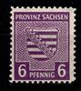 SBZ SBZ 76 Xb postfrisch geprüft Ströh BPP MiNr. 76 Xb postfrisch geprüft Ströh BPP -