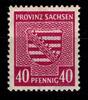 SBZ SBZ 84 Xa postfrisch geprüft Ströh BPP MiNr. 84 Xa postfrisch geprüft Ströh BPP -