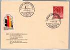 Berlin 71 als Ersttagsbrief FDC Sonderstempel -